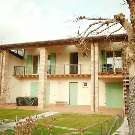 Appartamento Antico Cortile Soiano Del Lago