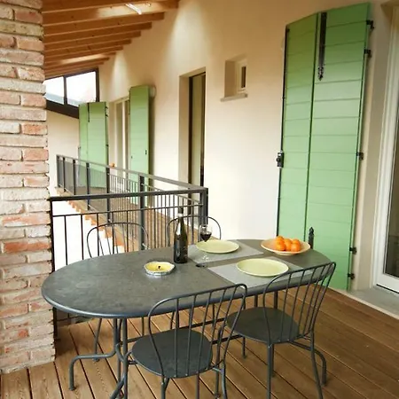 Appartamento Antico Cortile
